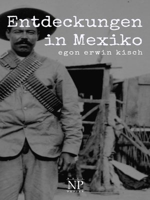 cover image of Entdeckungen in Mexiko
